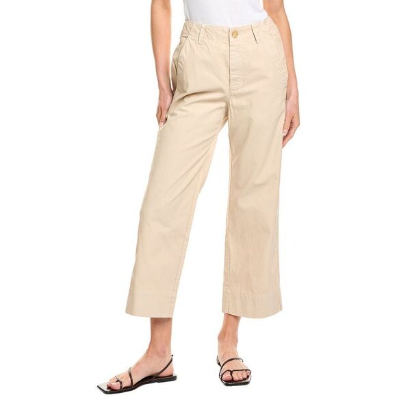 Velvet By Graham & Spencer Womens  Sabine Pant, Brown - Picture 1 of 3